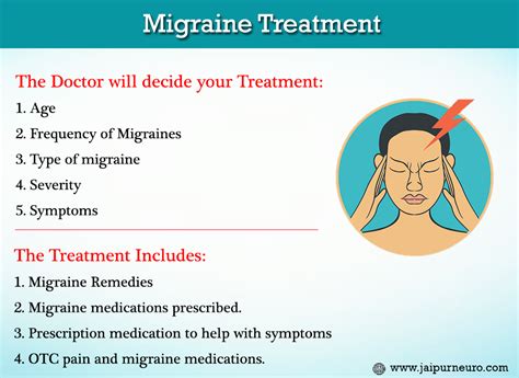 Get the Migraine treatment in Jaipur by Dr. Vikram Bohra | JaipurNeuro