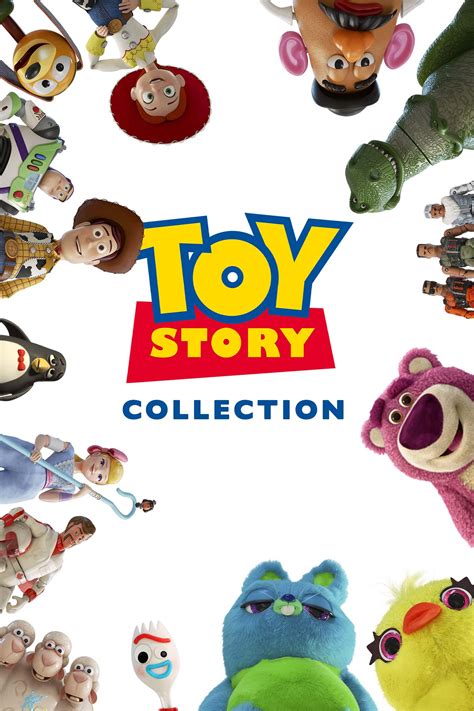 Toy Story Collection Poster : r/PlexPosters