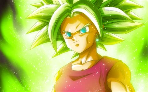 Kefla Ssj2 Dragon Ball Z Dragon Ball Super Manga Drag - vrogue.co