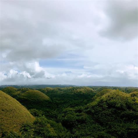 Exploring the Enchanting Beauty of Bohol Hills - TooLacks