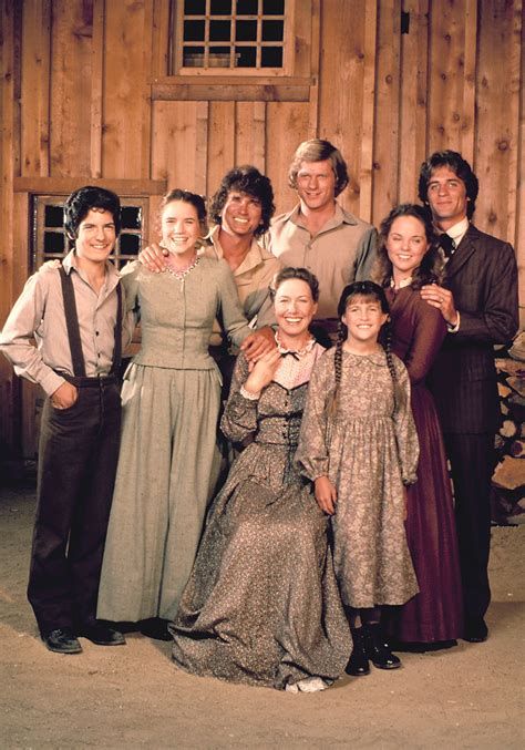 Why They Blew Up The Town At The End Of 'Little House On The Prairie'