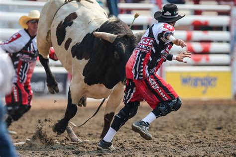 Day 6 at the Calgary Stampede rodeo - PHOTOS - LiveWire Calgary