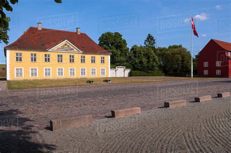 Kastellet, Copenhagen, Denmark - Stock Photo - Dissolve