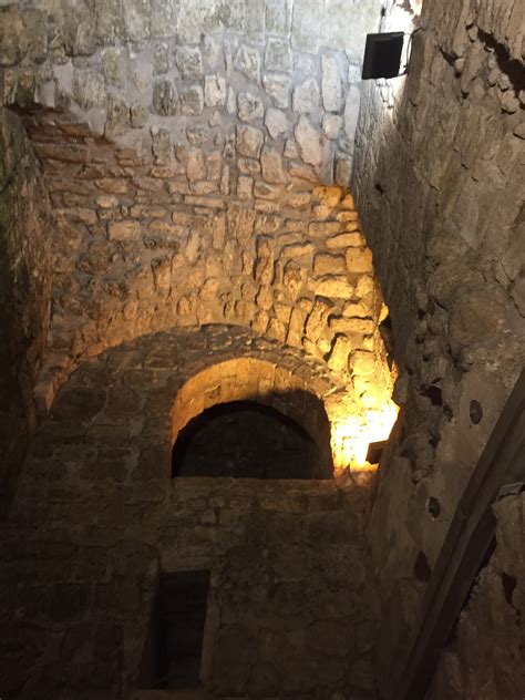 The Western Wall Tunnels