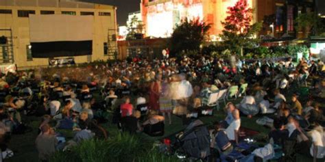 Moonlight Cinema | What is on in Brisbane | The Weekend Edition