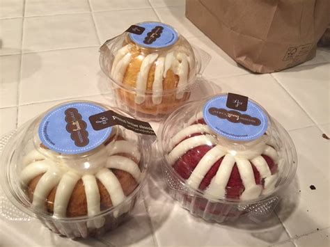 nothing bundt cakes san diego locations - Treats Weblogs Slideshow