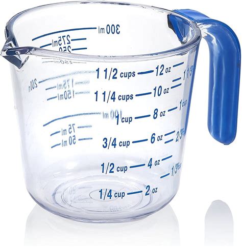 Plastic Measuring Cup – NINOCUISINE