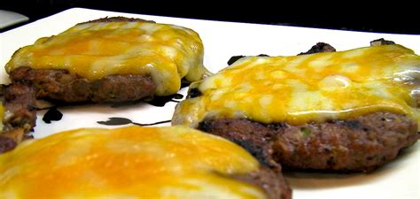 Serrano Cheddar Burgers with Baked Potato Chips – $10 buck dinners!