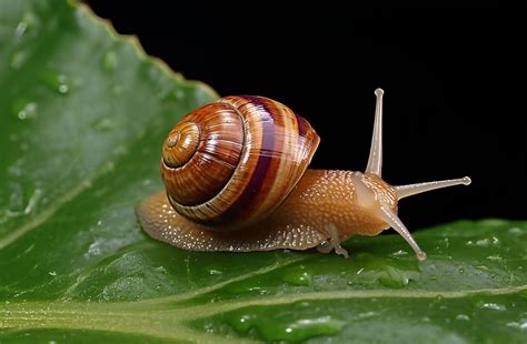 Snail mucus: The slimy secret to fighting bacterial infections | Thaiger