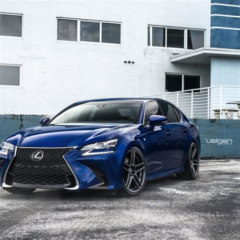 Custom 2018 Lexus GS | Images, Mods, Photos, Upgrades — CARiD.com Gallery