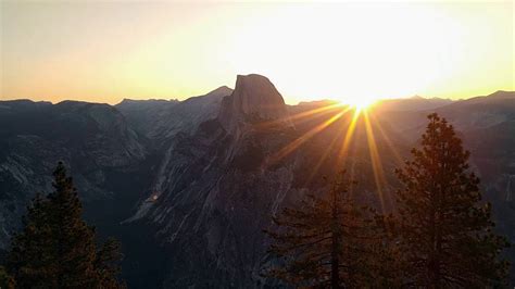 Glacier Point Sunrise - YouTube