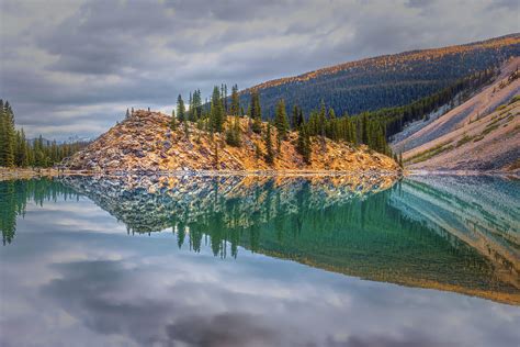 Moraine Lake Reflection 2 Photograph by Brian Adamson - Fine Art America