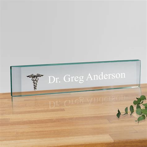 Doctor Table Name Plate | ubicaciondepersonas.cdmx.gob.mx