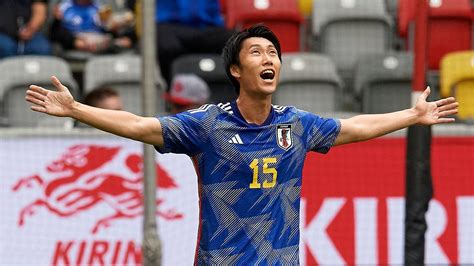 WM 2022 in Katar: DFB-Gegner Japan gibt WM-Kader bekannt | Fußball News ...