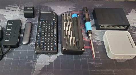 New members of my tiny tool kit. : r/diyelectronics