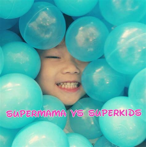 Supermama vs Superkids