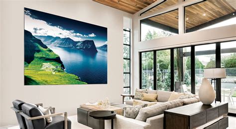 Samsung’s The Wall: This 146-inch (and counting) modular display is ...