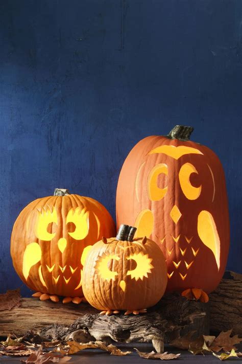 20+ Easy Pumpkin Carving Ideas for Halloween 2018 - Cool Pumpkin Carving Designs and Pictures