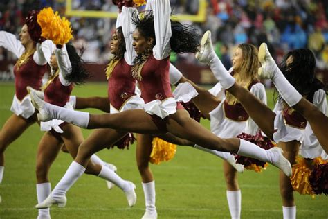 PHOTOS: Washington Redskins cheerleaders | Professional Sports ...