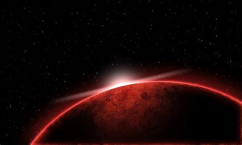Backgrounds For > Red Planet Wallpaper Hd | Live wallpapers, Wallpaper, Anime