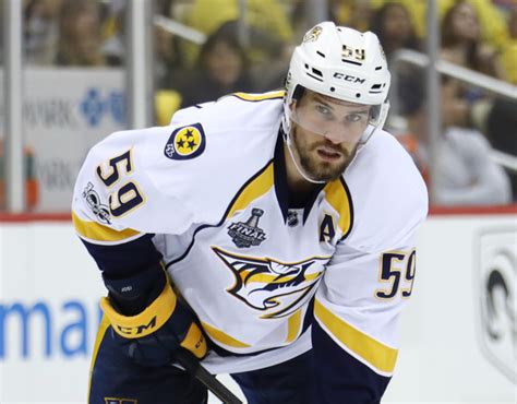 Roman Josi named Predators Captain – Lady Preds