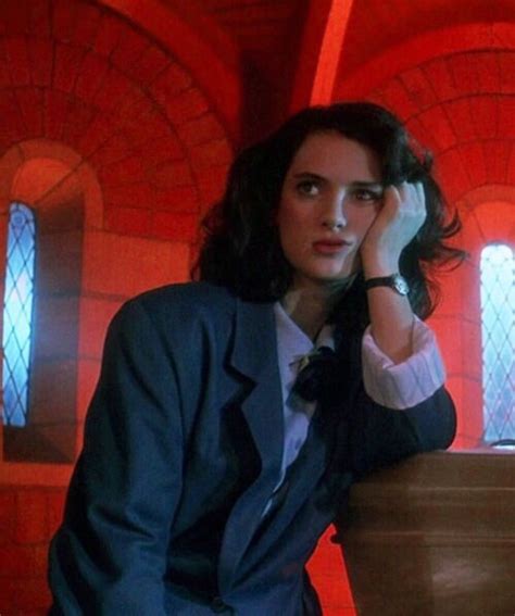 8 0 s a n d 9 0 s | Veronica sawyer, Winona ryder, Heathers movie