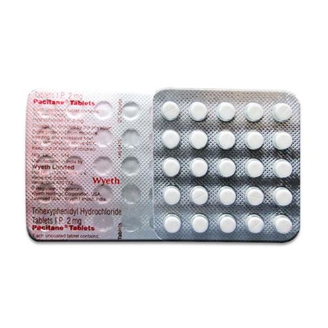 Buy Pacitane Tablet (25 Tab) in Wholesale Price Online | B2B ...