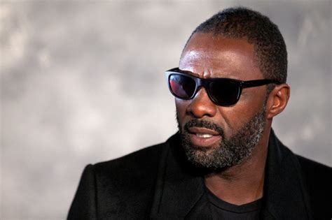 Idris Elba as James Bond: Spectre trailer mashup shows what Elba would ...