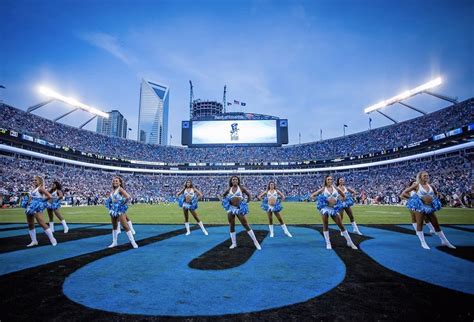 2019 NFL Carolina Panthers Cheerleaders Auditions Info