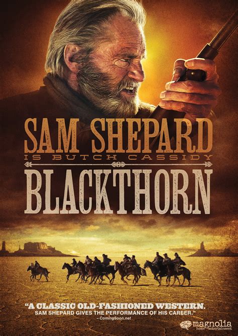 Blackthorn DVD Release Date December 20, 2011