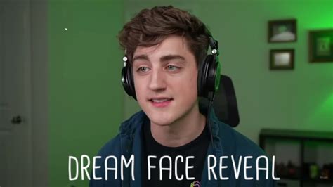 dream face reveal yt - DrBeckmann