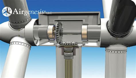 11-MW dual-rotor turbine to begin life as a 5-MW working prototype