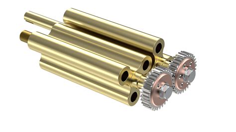 Three Lobe rotor Root blower 3D animation | Blowers, 3d animation, Mechanical engineering