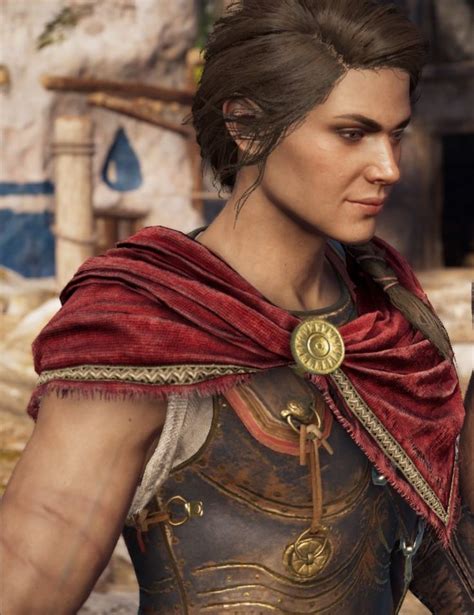 Kassandra Assassin's Creed Odyssey