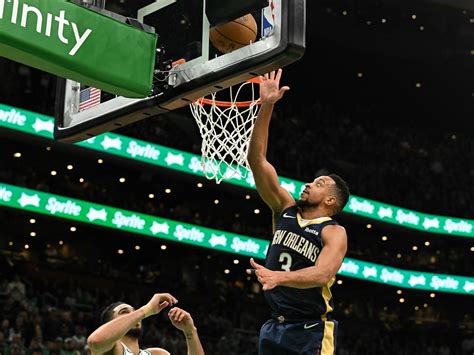 Photos: Pelicans at Celtics | Game Action 1/29/24 Photo Gallery | NBA.com