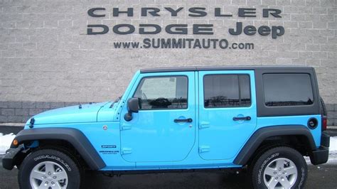 Actualizar 45+ imagen blue color jeep wrangler - Thptnganamst.edu.vn