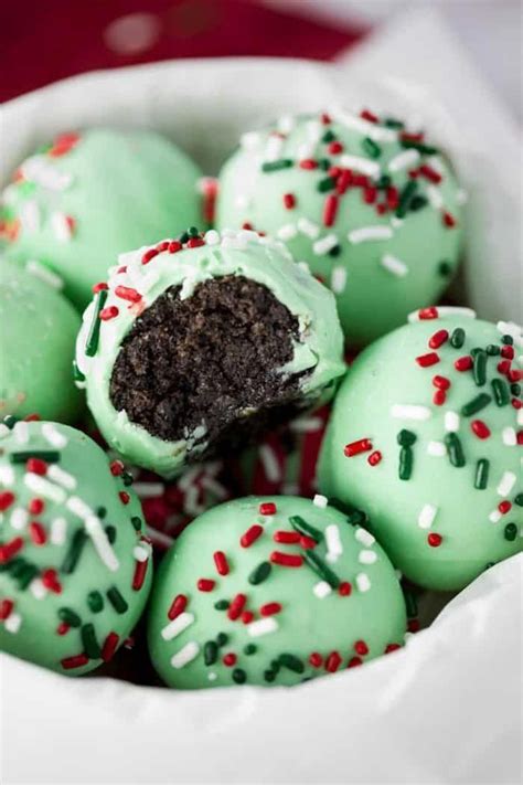 Quick Christmas Dessert Recipes For Gifts Ideas - Dinner Dispatch