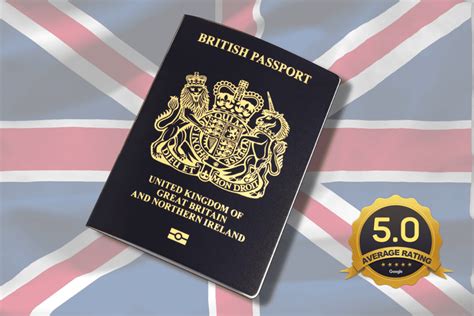 British Passport Renewal, Replacement or Application | U.K.ABROAD