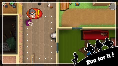 Robbery Bob™ Review | iPhone & iPad Game Reviews | AppSpy.com