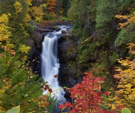 Maine Fall Foliage- 13 Spots to Enjoy Fall Colors in Maine