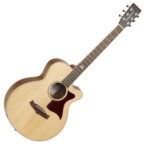 Tanglewood TW145SS CE Premier Electro Acoustic Guitar at Gear4music