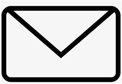 Email Symbol Png - Mail Clipart - 980x628 PNG Download - PNGkit