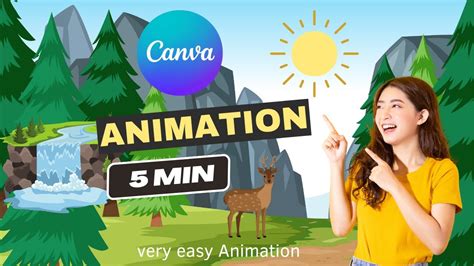 "Animating with Canva: Unleashing Creativity through Canva's Animation Features" - YouTube