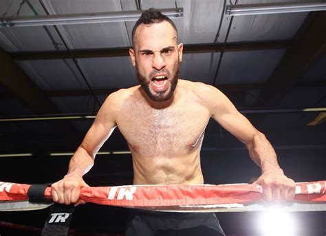 Jose Pedraza: The Molina Fight Will Be Crucial To My Career - Boxing News