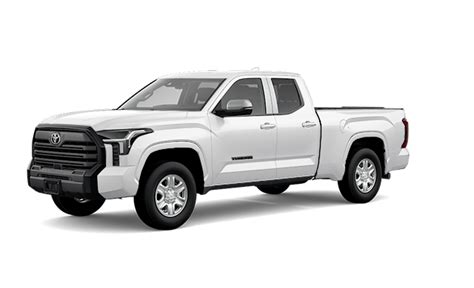 Amos Toyota in Amos | The 2023 Toyota Tundra 4X4 DOUBLE CAB SR