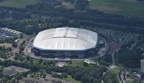 VELTINS-Arena - Schalke 04 - Gelsenkirchen - The Stadium Guide