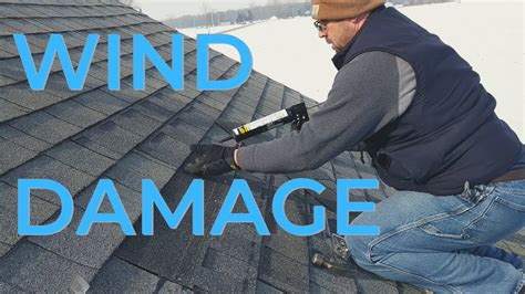 How to Repair Roof Shingles - YouTube