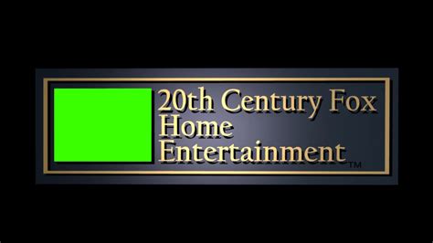 20th Century Fox Greenscreen