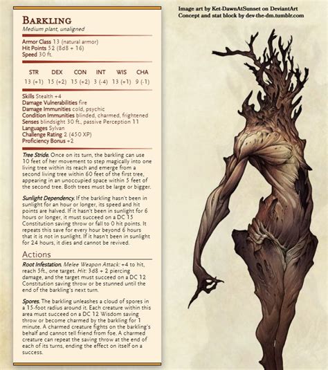 Creature: Deadlight | Dnd dragons, Dnd monsters, Dungeons and dragons homebrew