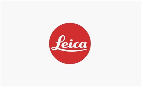 leica logo design | Logo design, Corporate logo design, Leica